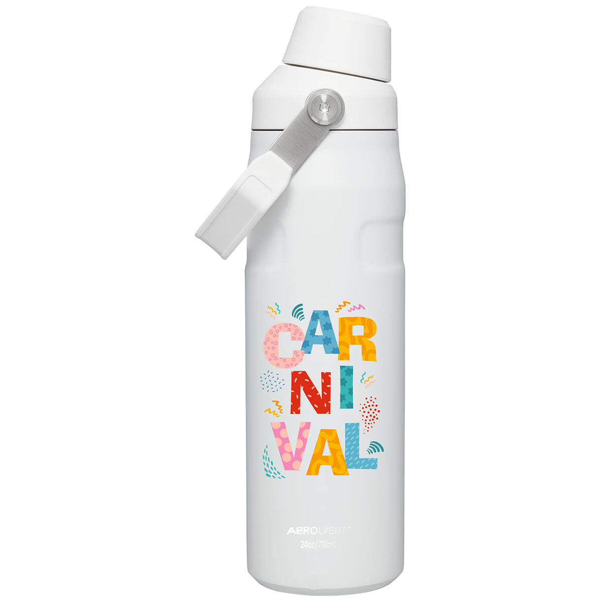 Stanley Polar IceFlow Bottle with Fast Flow Lid 24oz.