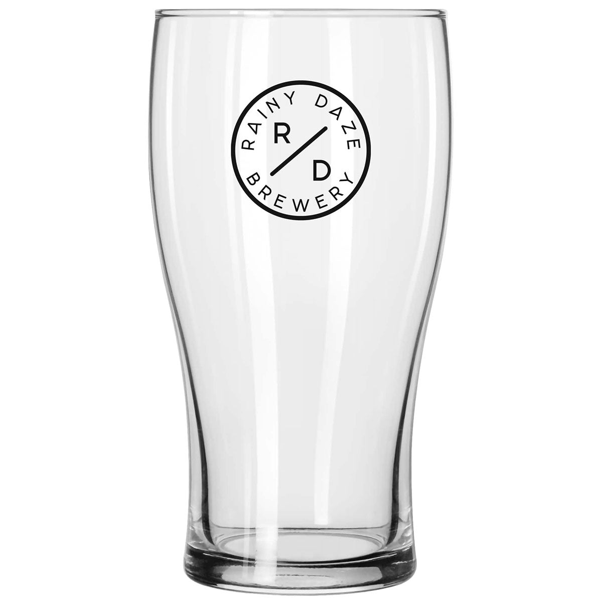 Libbey Clear Pub Glass 16Oz