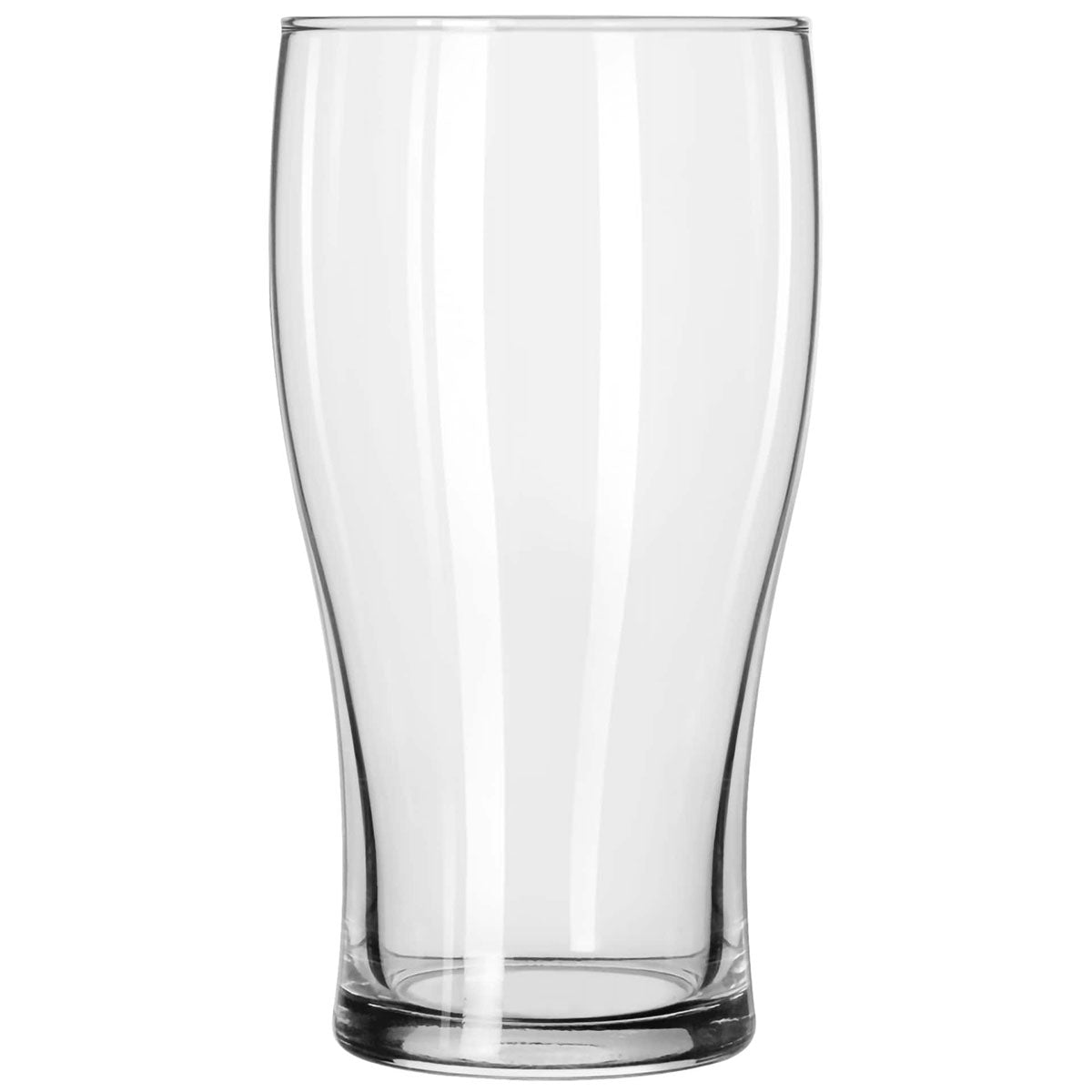 Libbey Clear Pub Glass 16Oz