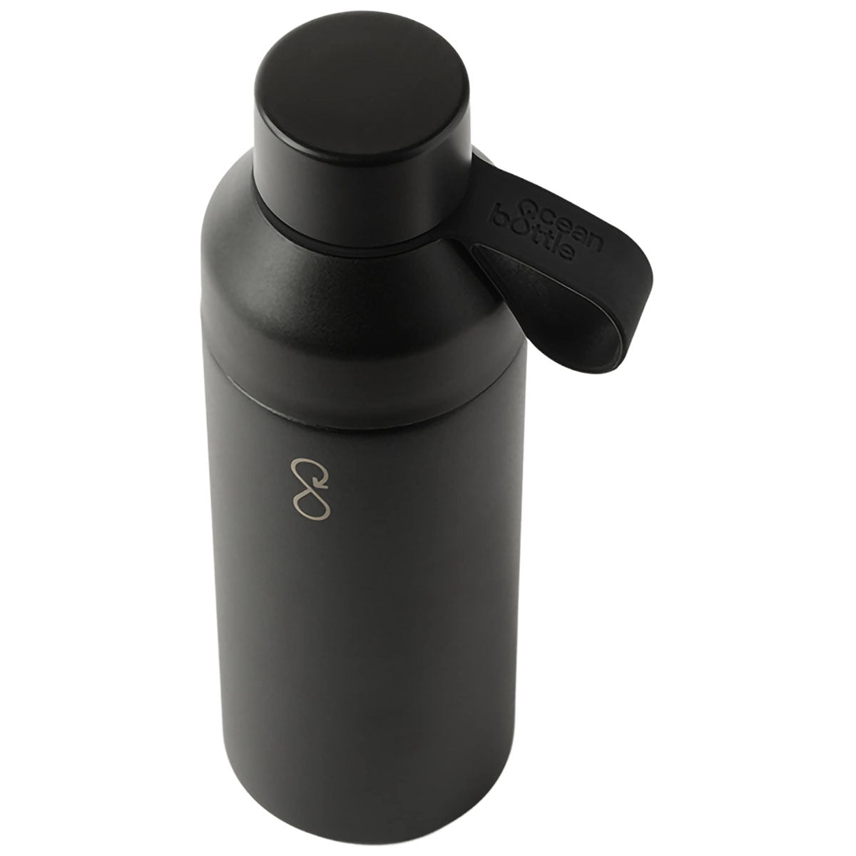 Ocean Bottle Black Original 500Ml