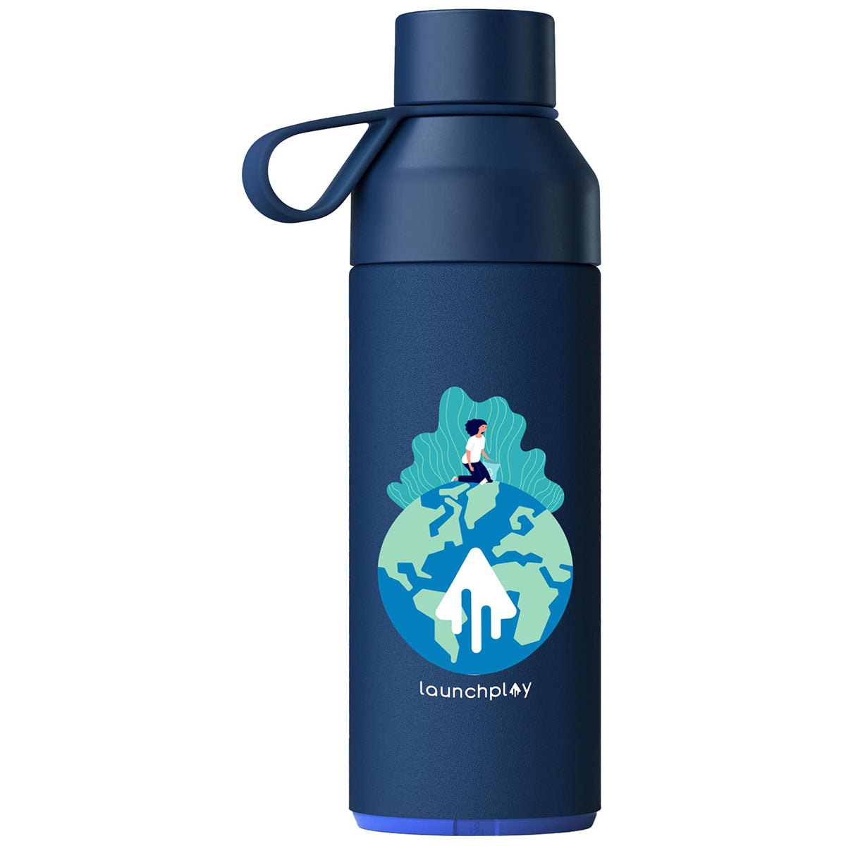 Ocean Bottle Ocean Blue Original 500Ml