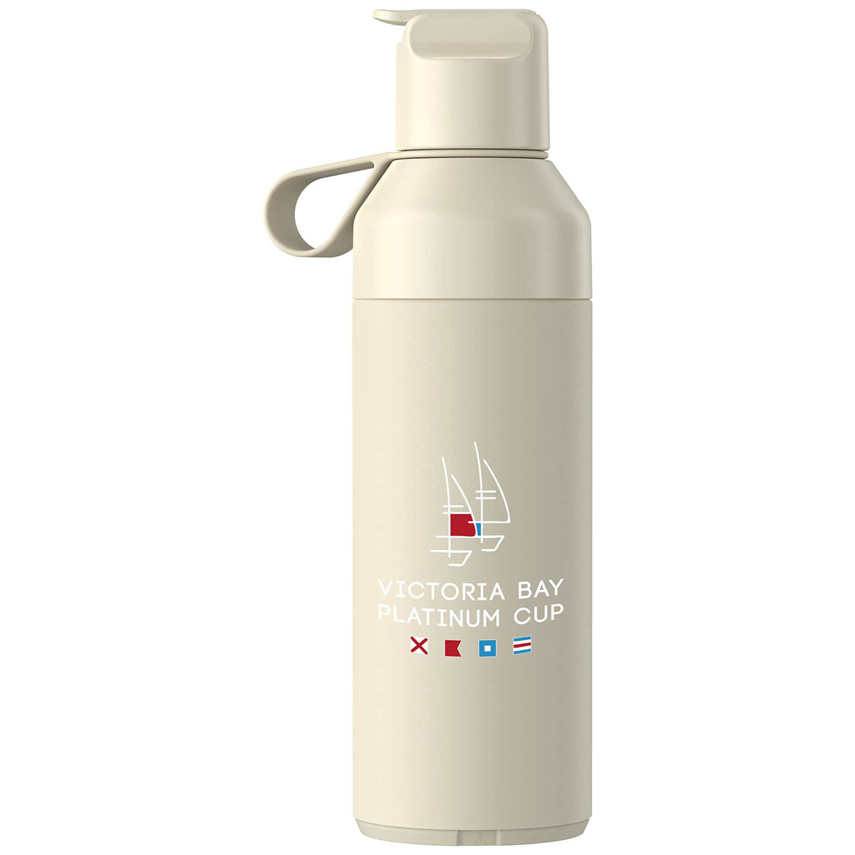 Ocean Bottle Sand Go Sports Bottle 500Ml