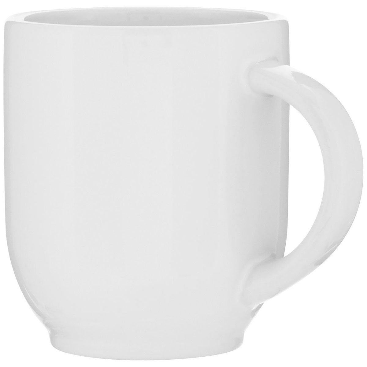 ETS Express White Terrino 15oz Ceramic Mug