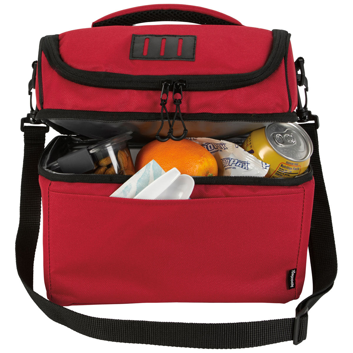 48-Hour Koozie Red Rogue Lunch Kooler