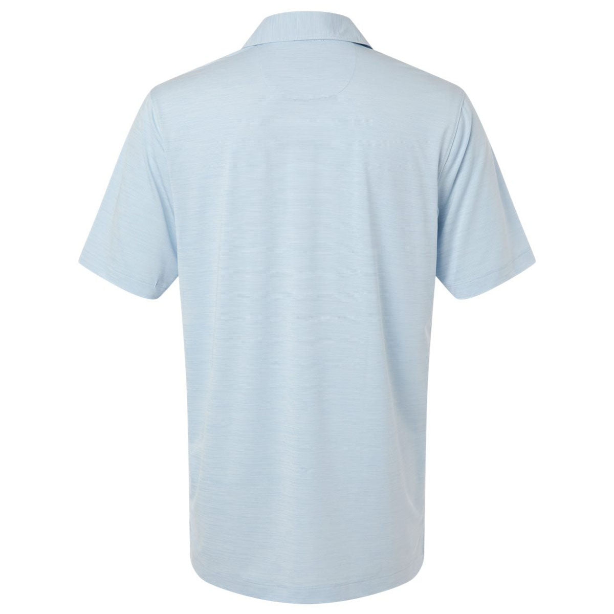 Paragon Men's Carolina Heather Bohemian Striped Heather Performance Polo