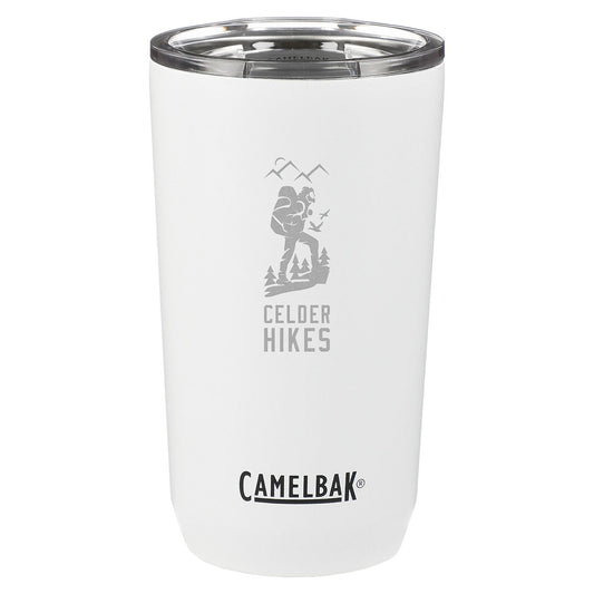 48-Hour CamelBak White Tumbler 16oz