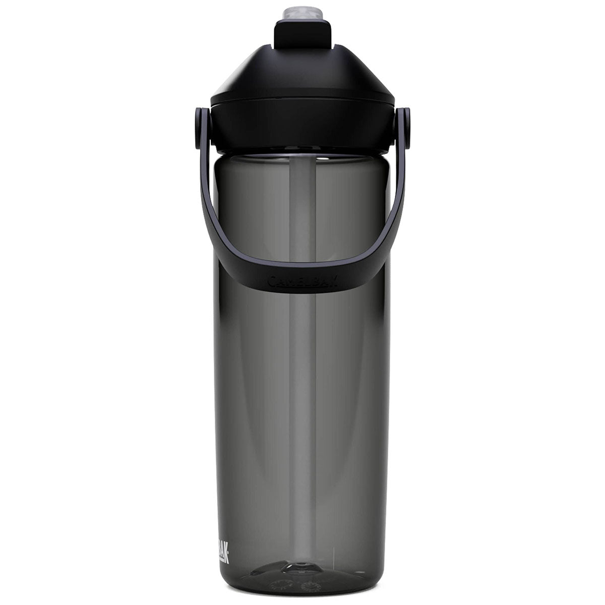 CamelBak Charcoal Thrive 20 oz Flip Straw Bottle with Tritan Renew
