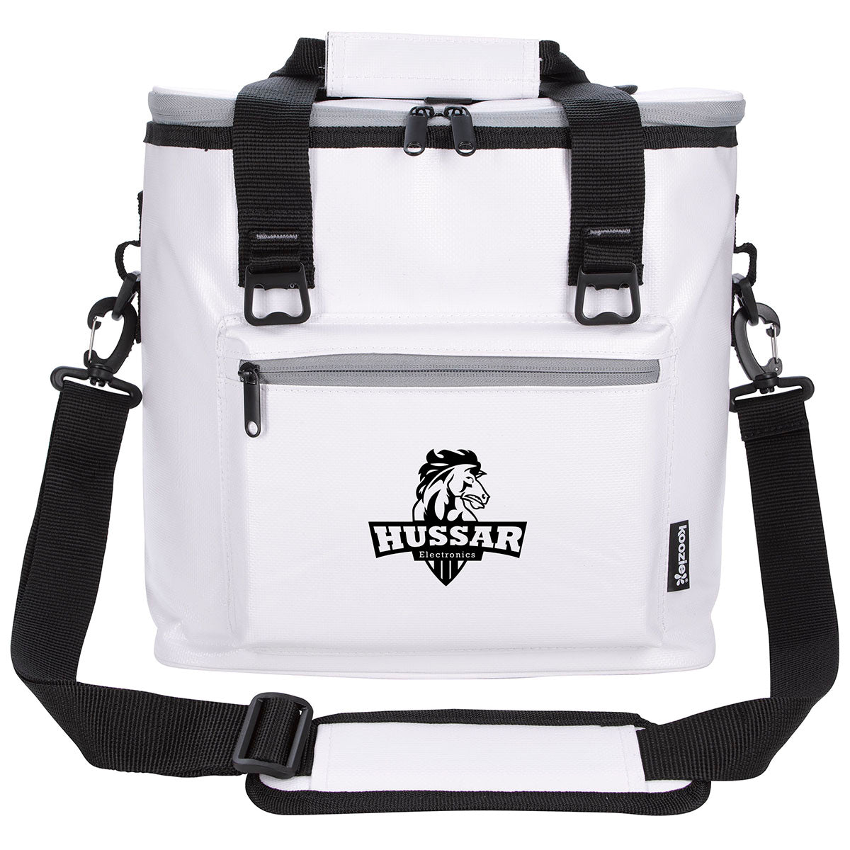 Koozie White Olympus 16-Can Access Cooler