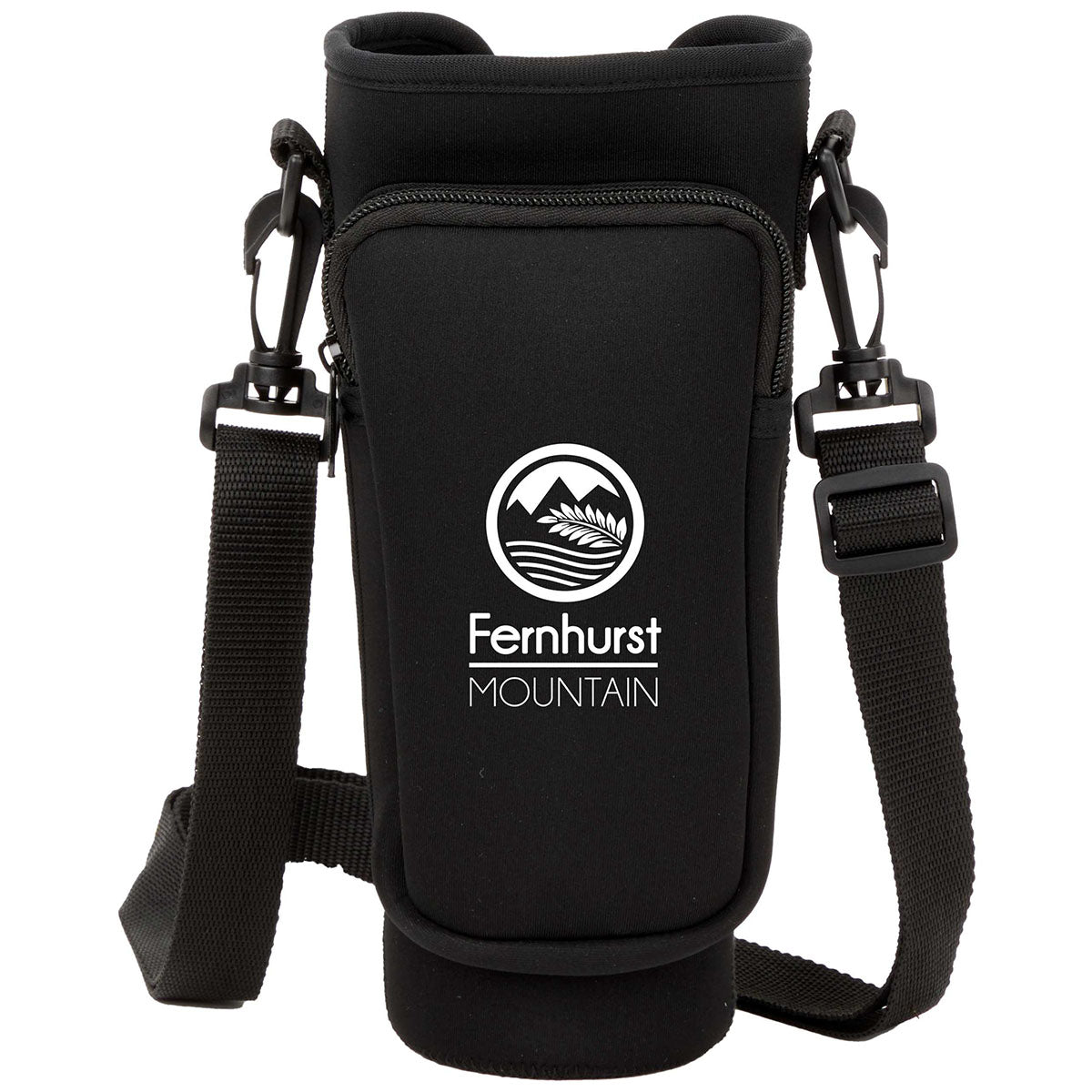 Leed's Black Bottle Buddy Sling