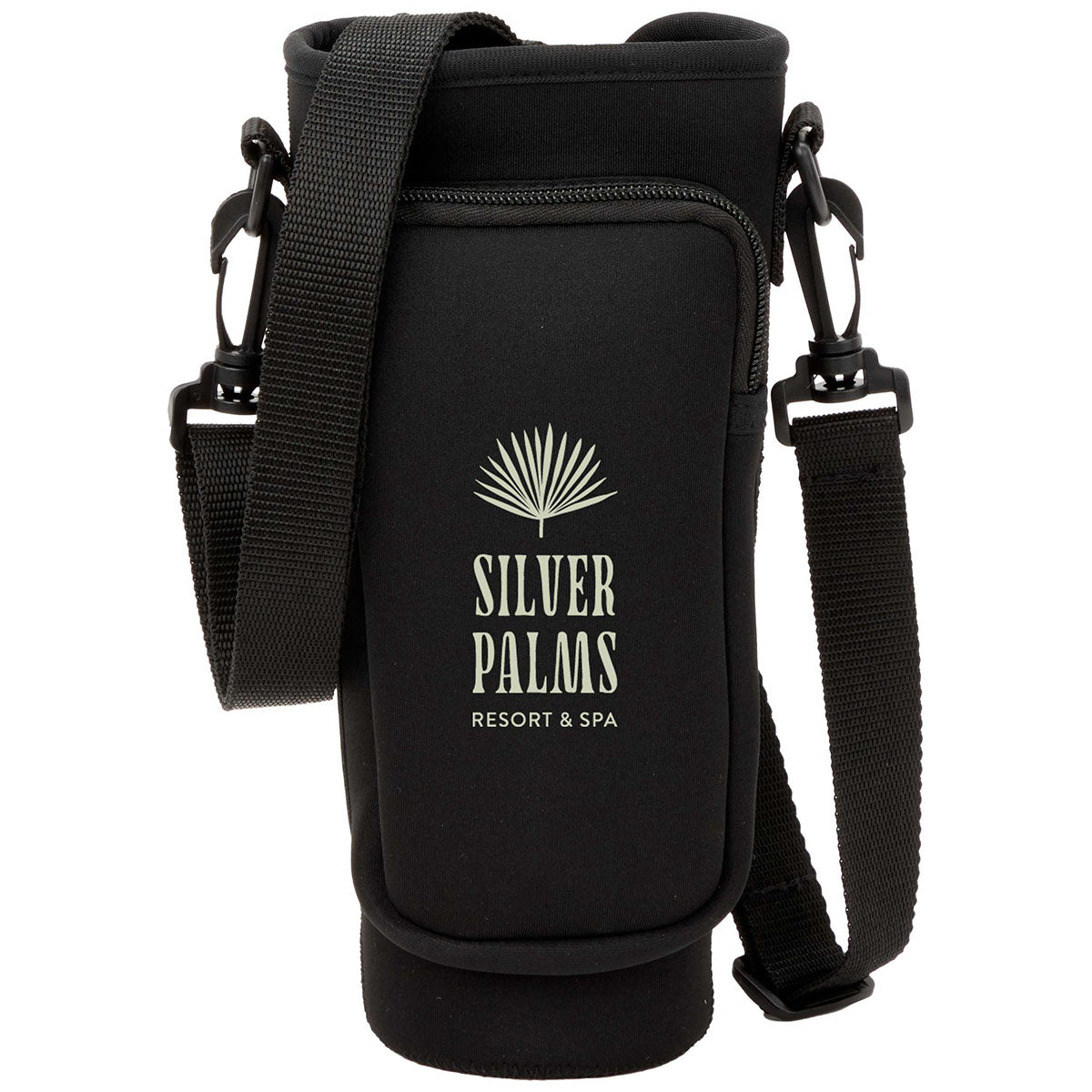 Leed's Black Bottle Buddy Sling
