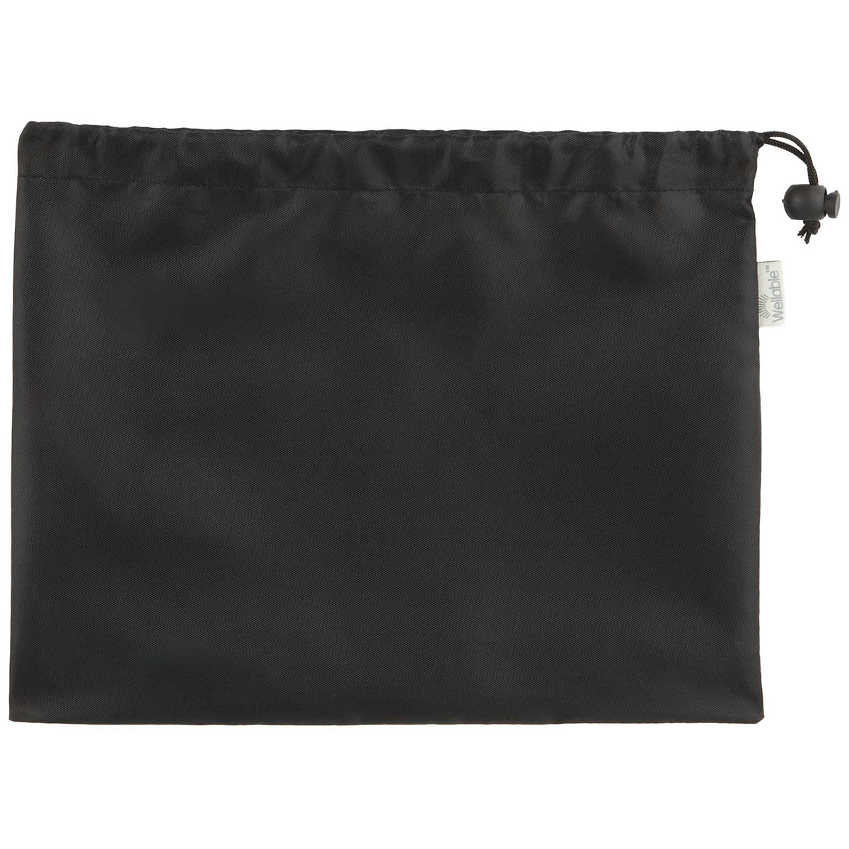 Wellable Black Resistance Band 3-Piece Set