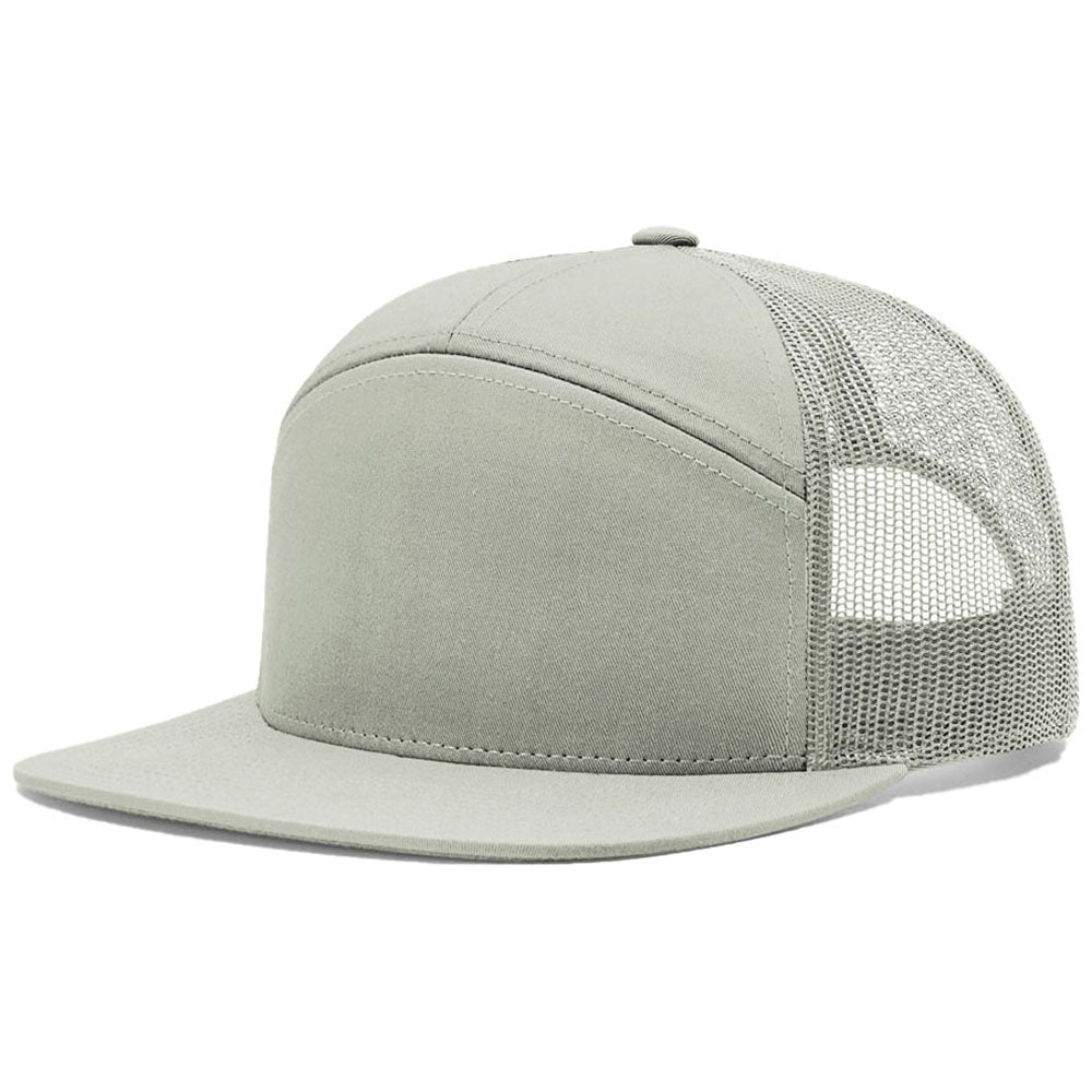Richardson Quarry 7-Panel Trucker
