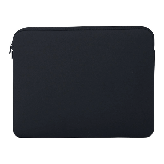 Liberty Bags Black Neoprene 15" Laptop Sleeve