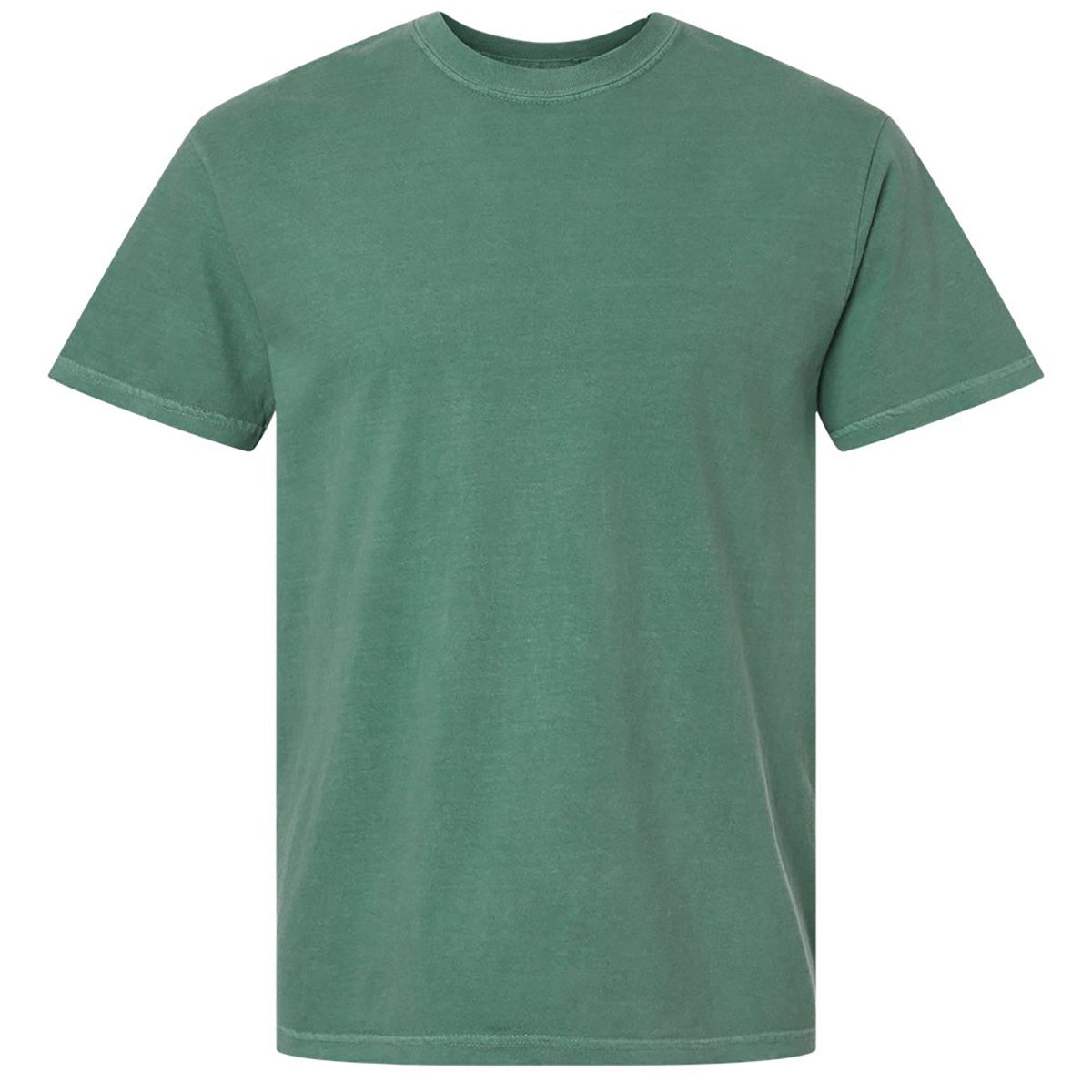 Comfort Colors Unisex Light Green Garment-Dyed Heavyweight T-Shirt