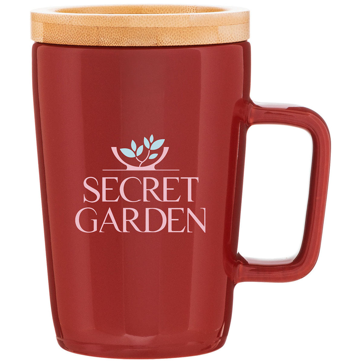 ETS Express Terracotta Sonder 14oz Ceramic Mug