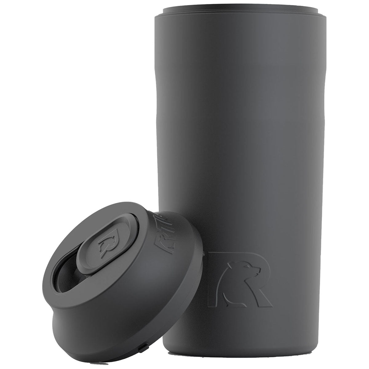RTIC Black All-in-One Can Chiller