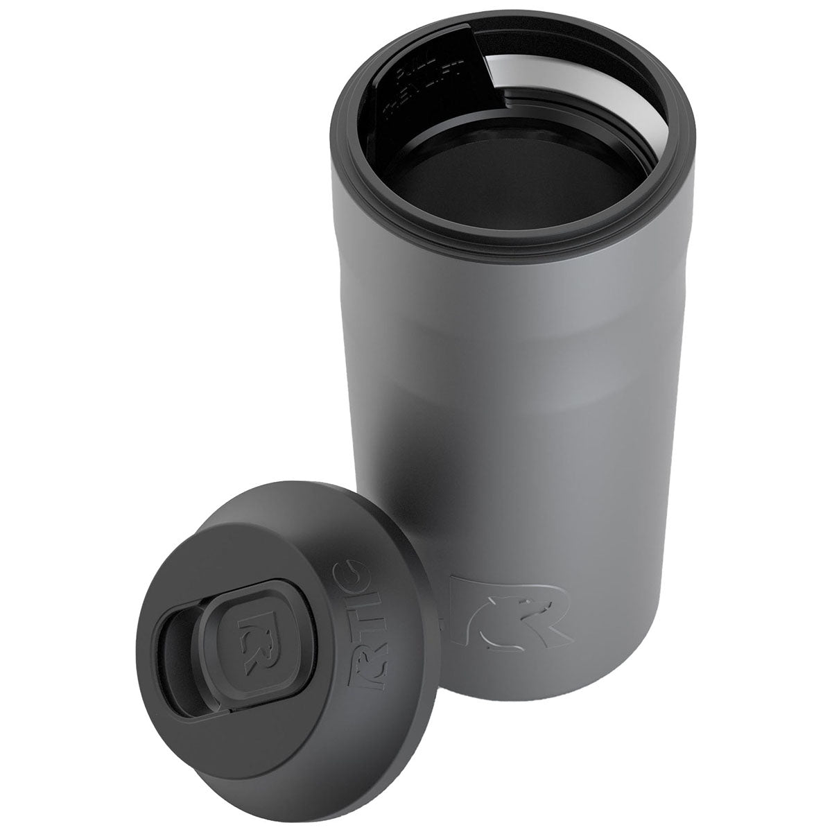 RTIC Graphite All-in-One Can Chiller