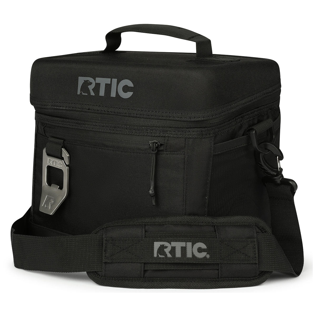 RTIC Black 8 Can Everyday Cooler