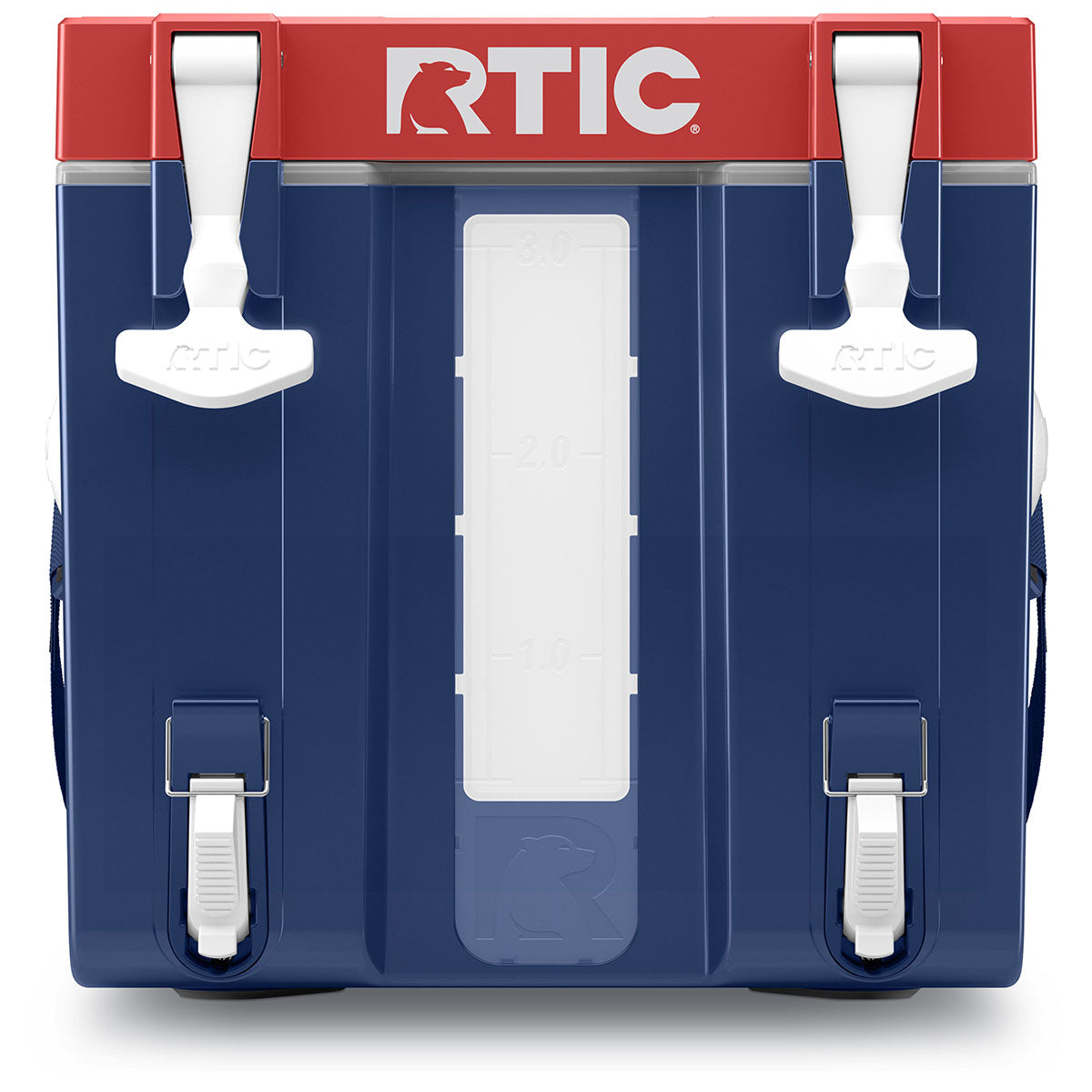 RTIC Patriot 3 Gallon Halftime Water Cooler