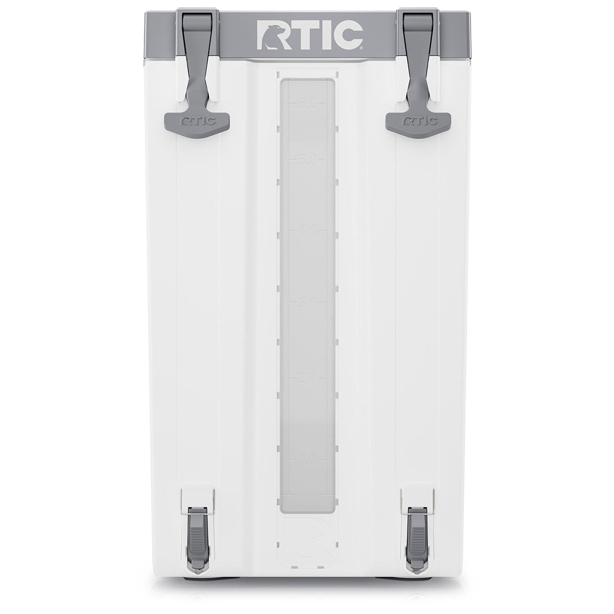 RTIC White 6 Gallon Halftime Water Cooler