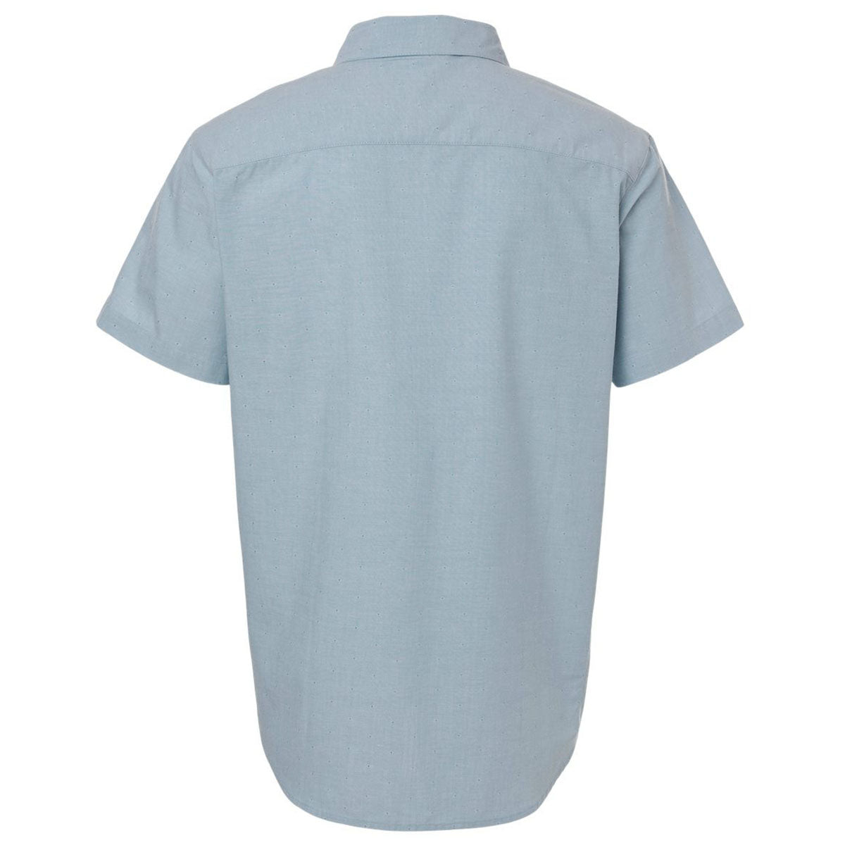 Columbia Men's Ripple Blue Rapid Rivers Novelty Short Sleeve Shirt
