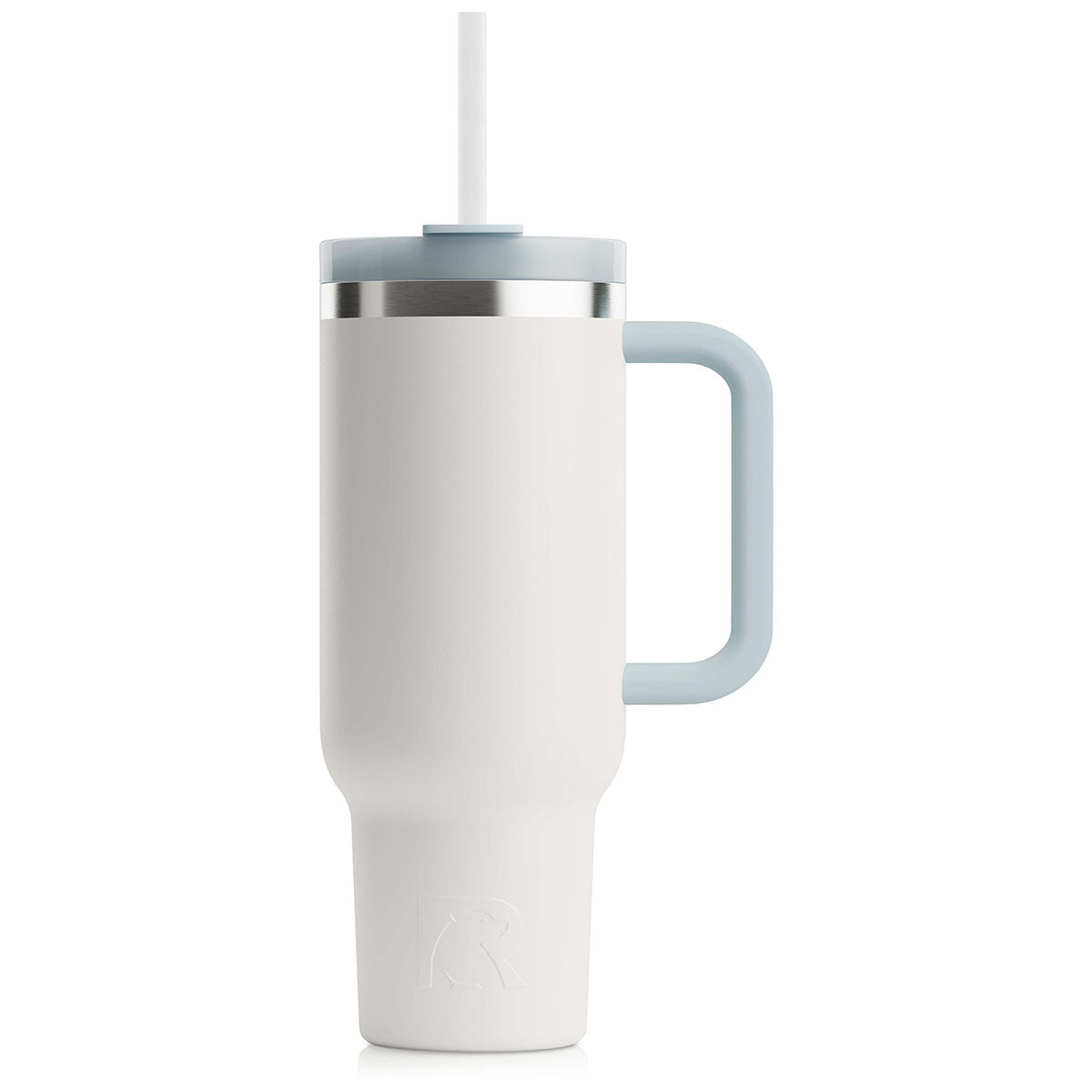 RTIC White 30oz Road Trip Tumbler