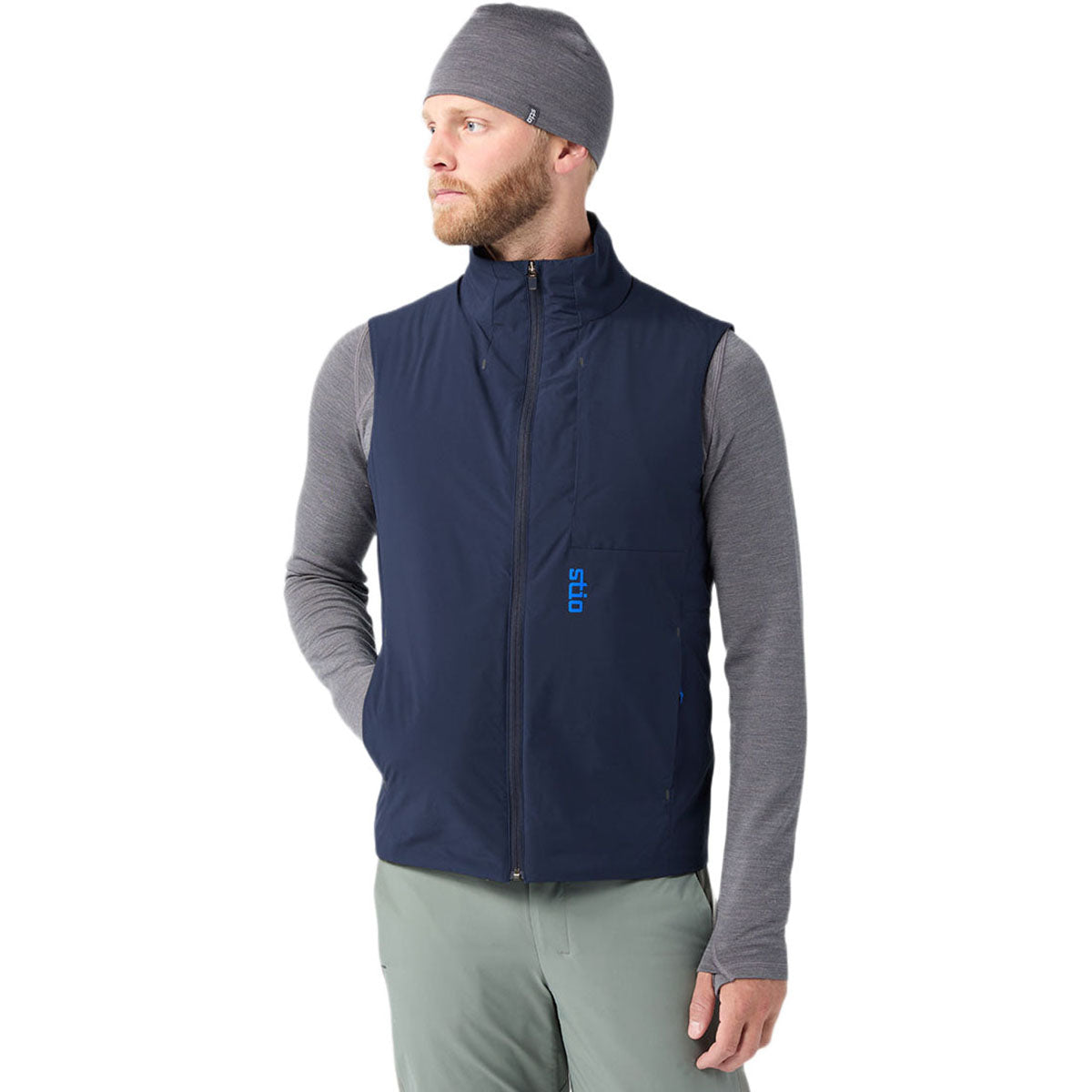Stio Men's Mountain Shadow Fernos Insulated Vest