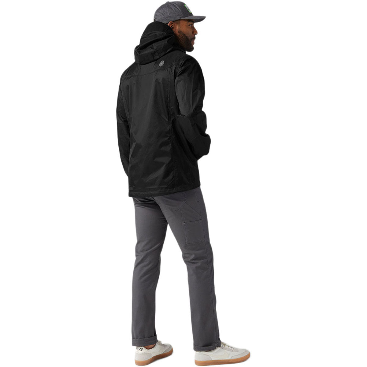 Stio Men's Abyss Rollick Hooded Jacket