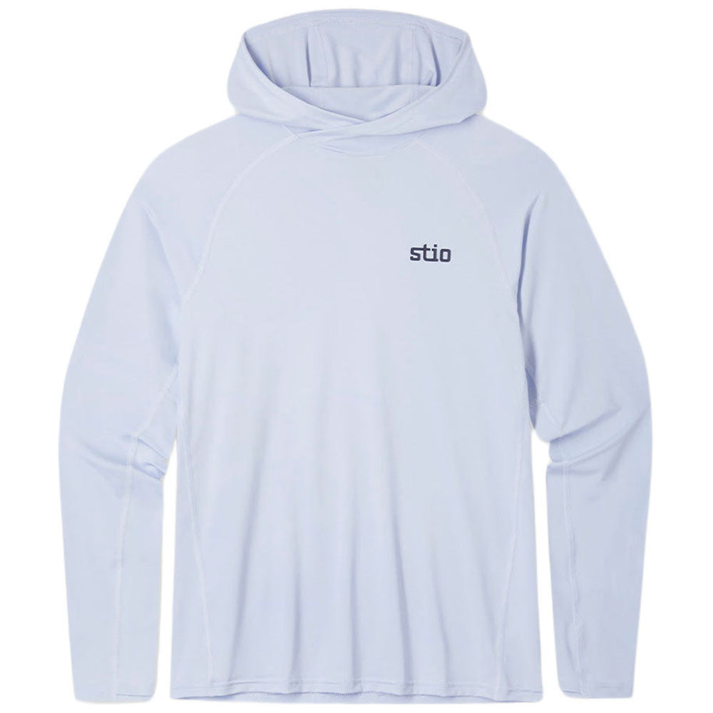 Stio Men's January Sky Hylas Hooded Pullover