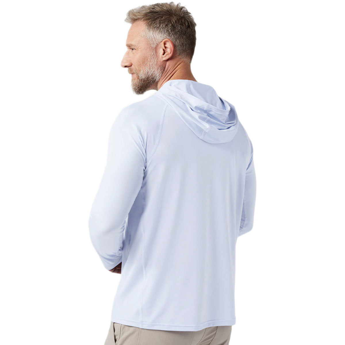 Stio Men's January Sky Hylas Hooded Pullover