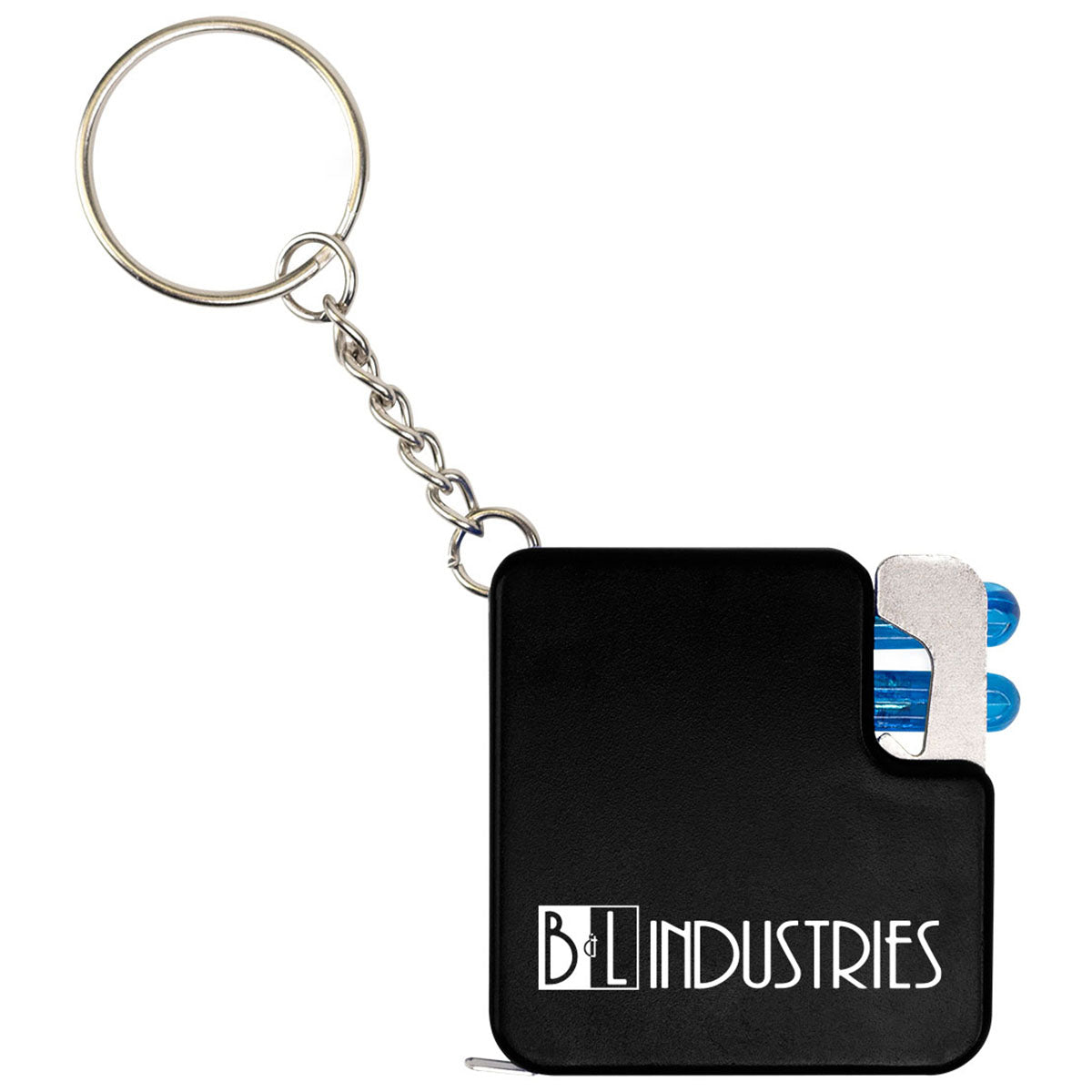Hit Black Swift 4-In-1 Multi Tool Key Chain