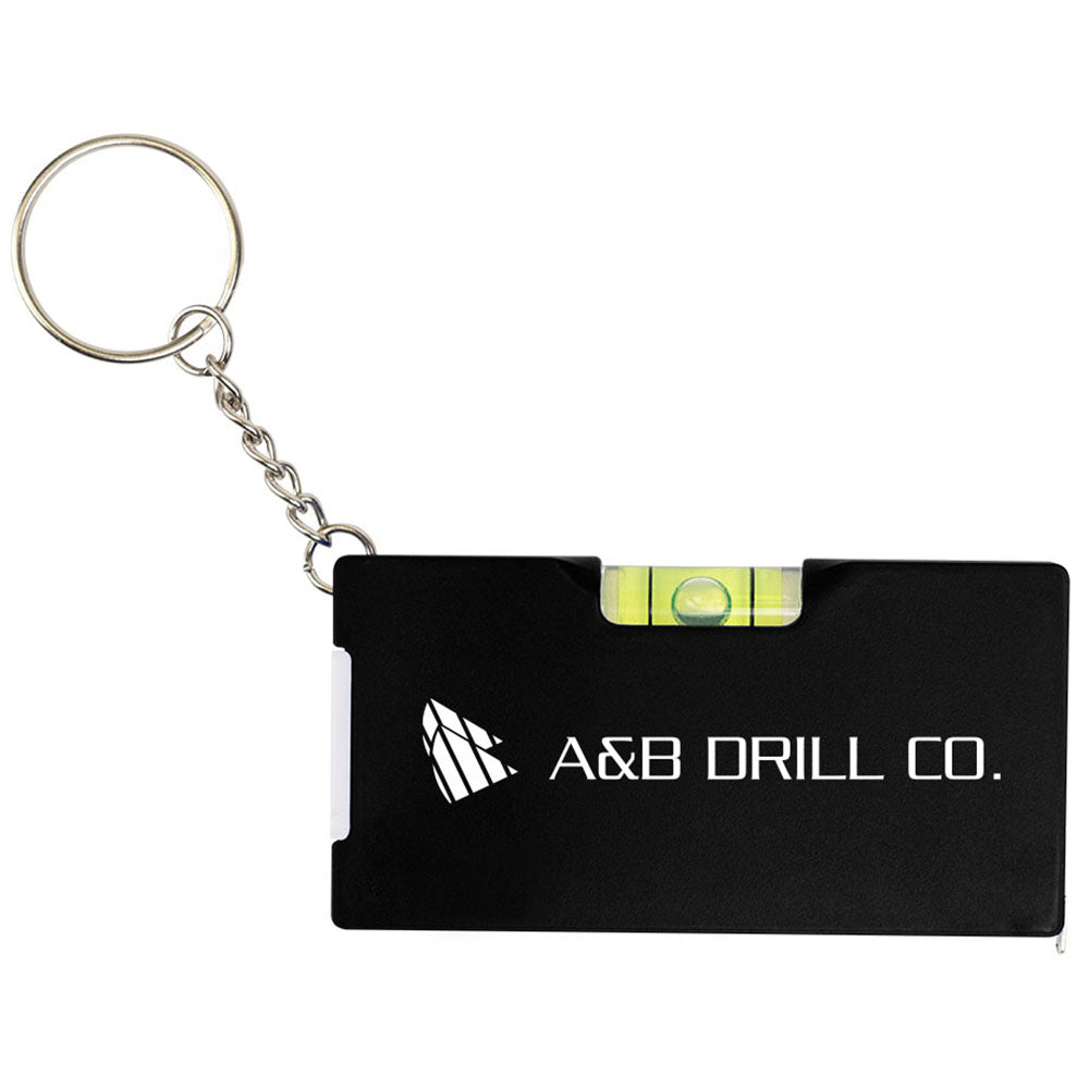Hit Black Scout 4-In-1 Multi Tool Key Chain