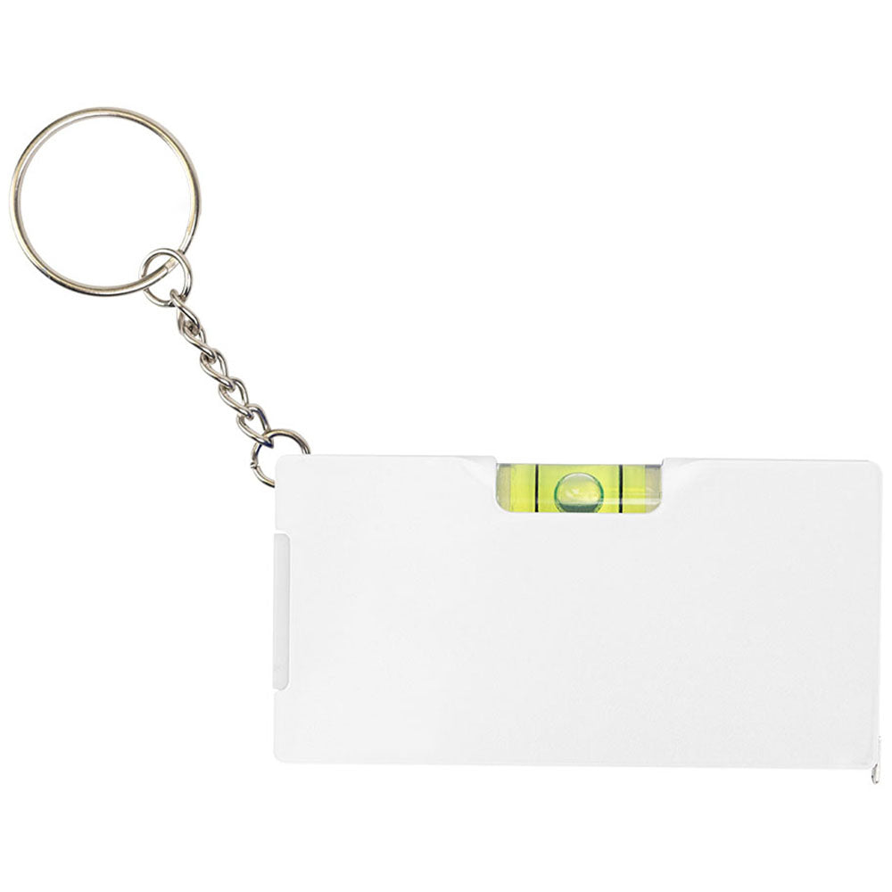 Hit White Scout 4-In-1 Multi Tool Key Chain