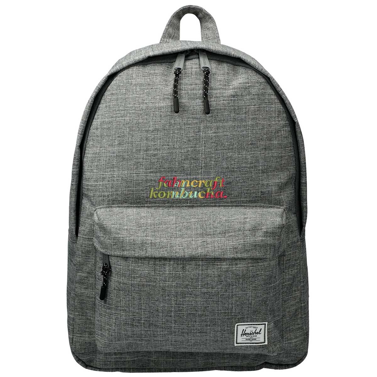 Herschel Raven Crosshatch Classic Backpack