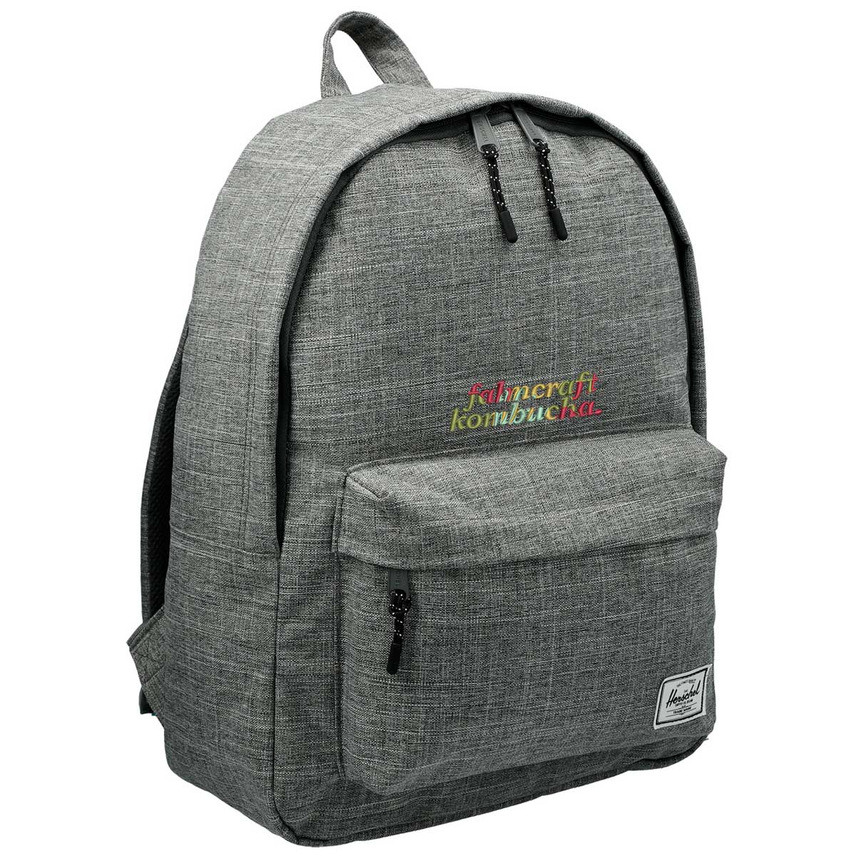 Herschel Raven Crosshatch Classic Backpack