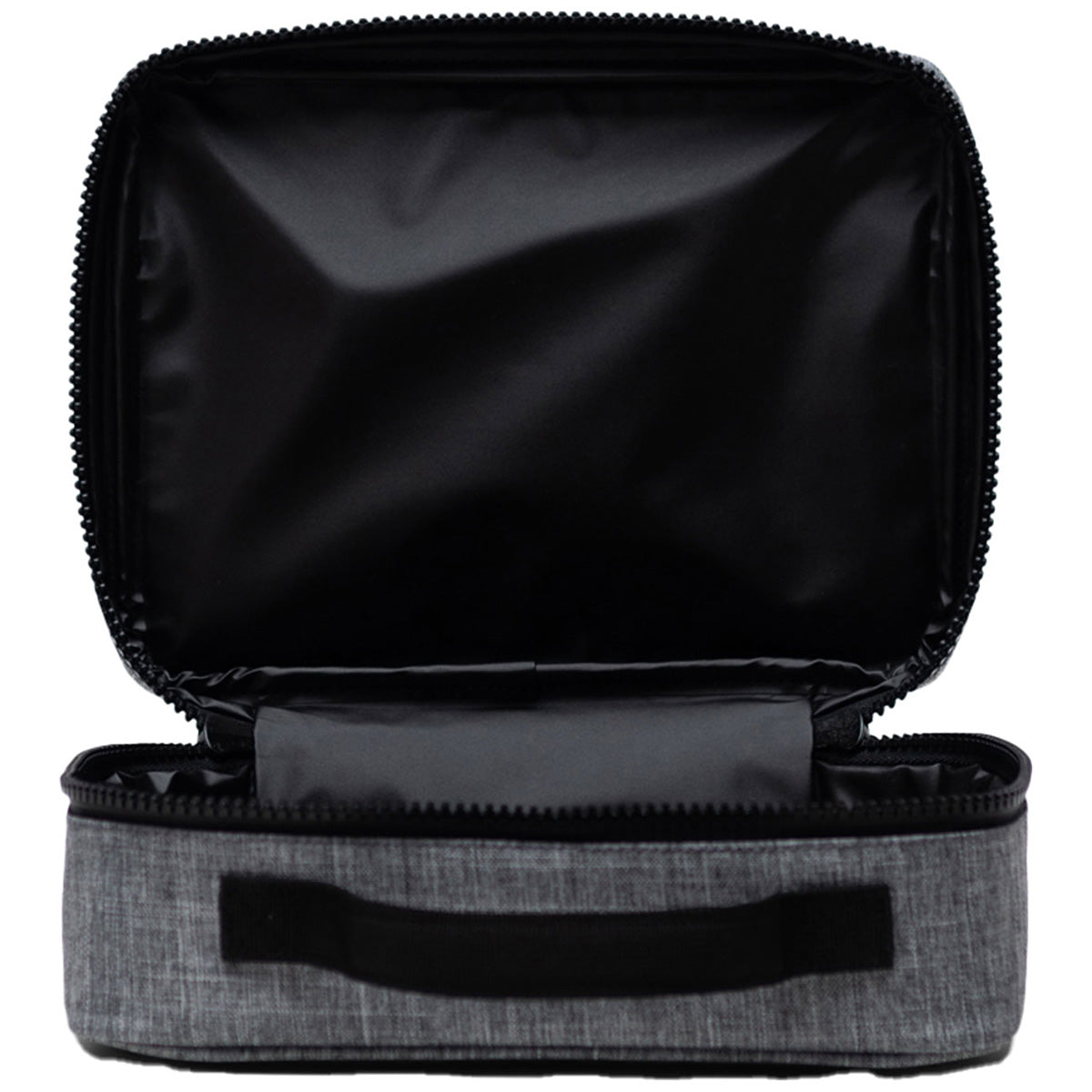 Herschel Raven Crosshatch Pop Quiz Lunch Box