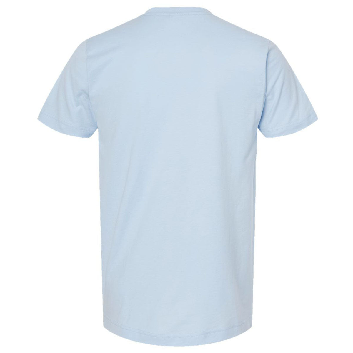 Tultex Unisex Baby Blue Fine Jersey T-Shirt