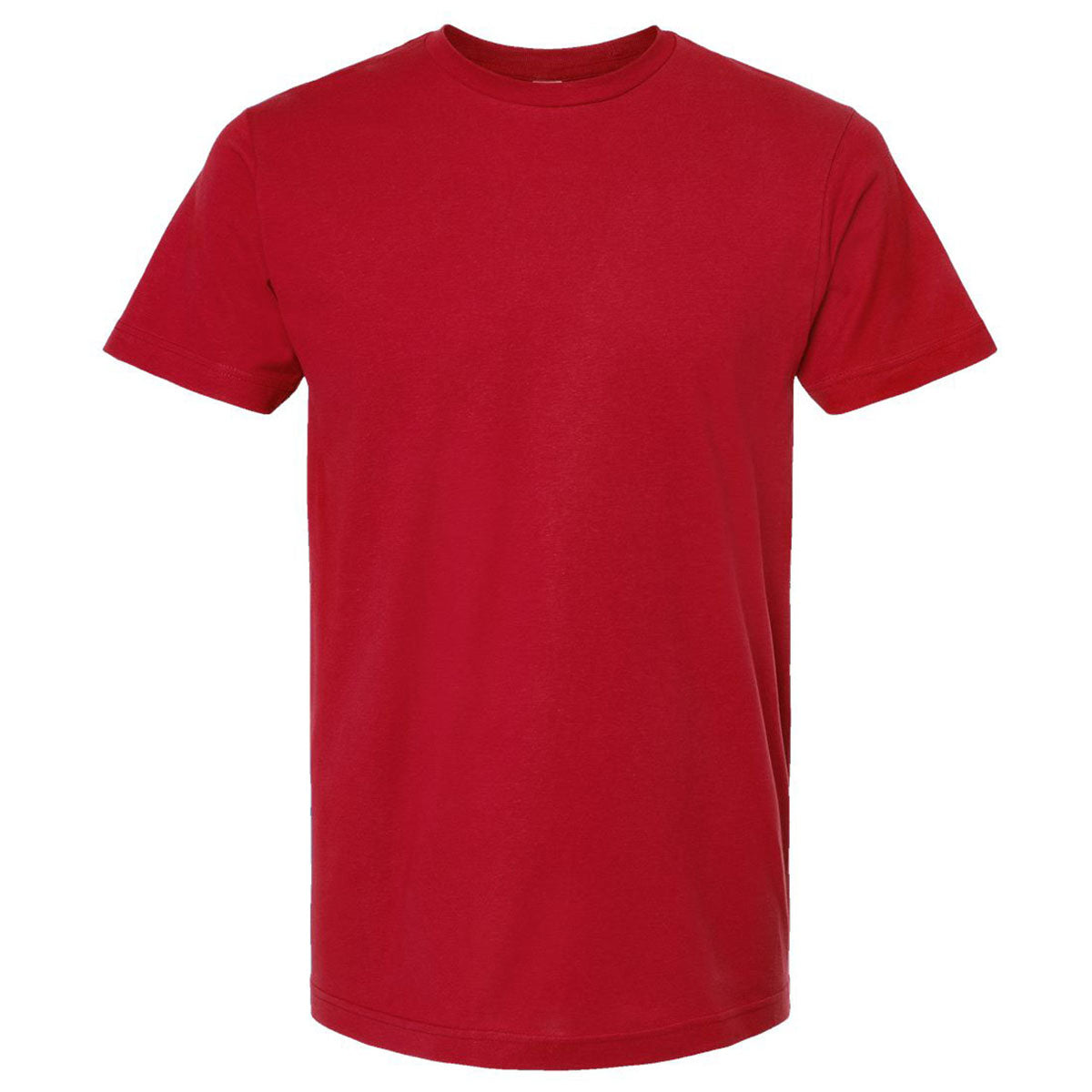 Tultex Unisex Cardinal Fine Jersey T-Shirt