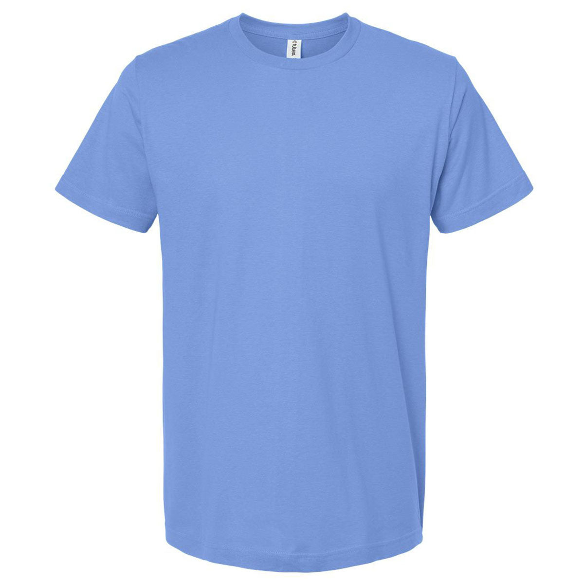 Tultex Unisex Carolina Blue Fine Jersey T-Shirt