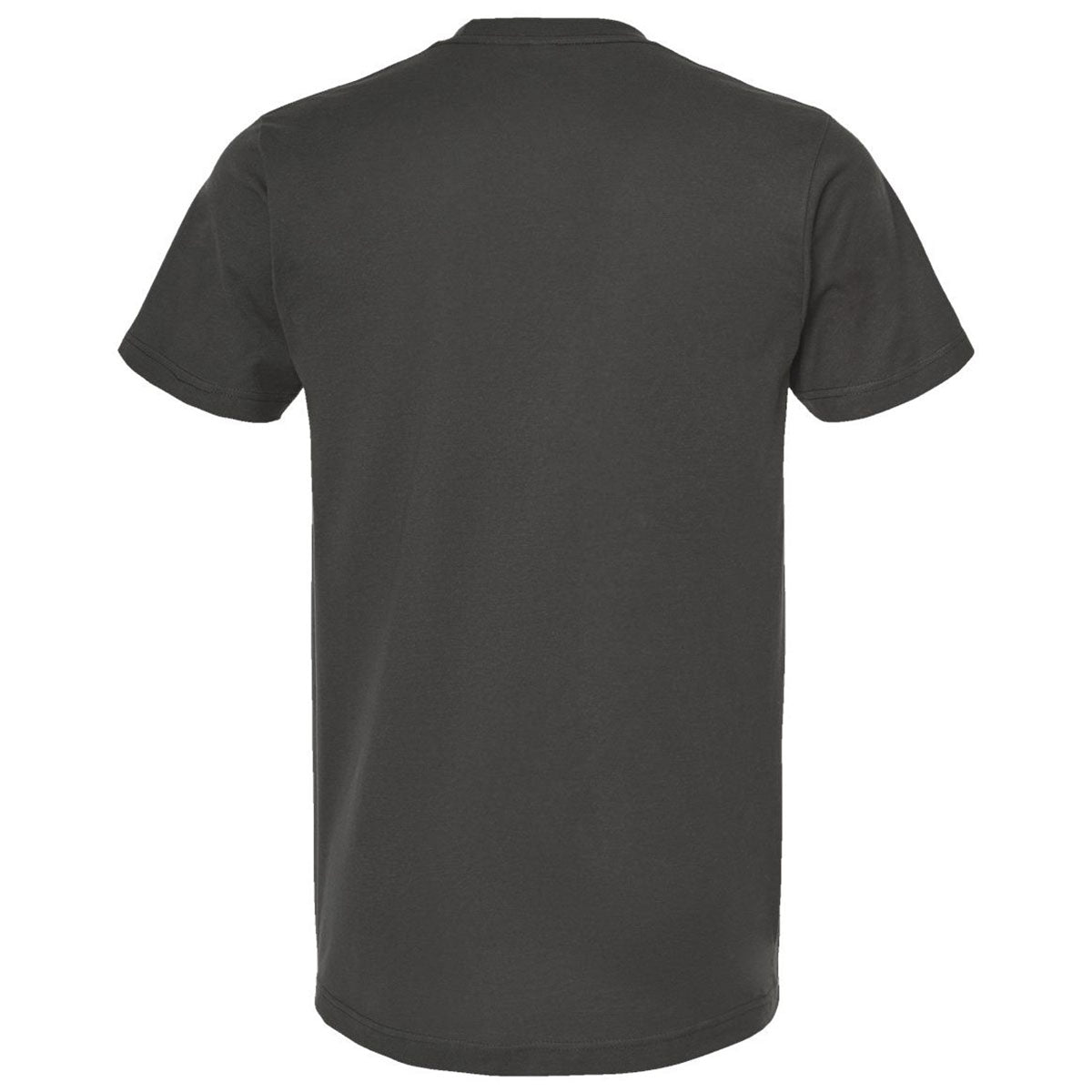 Tultex Unisex Charcoal Fine Jersey T-Shirt