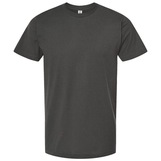 Tultex Unisex Charcoal Fine Jersey T-Shirt