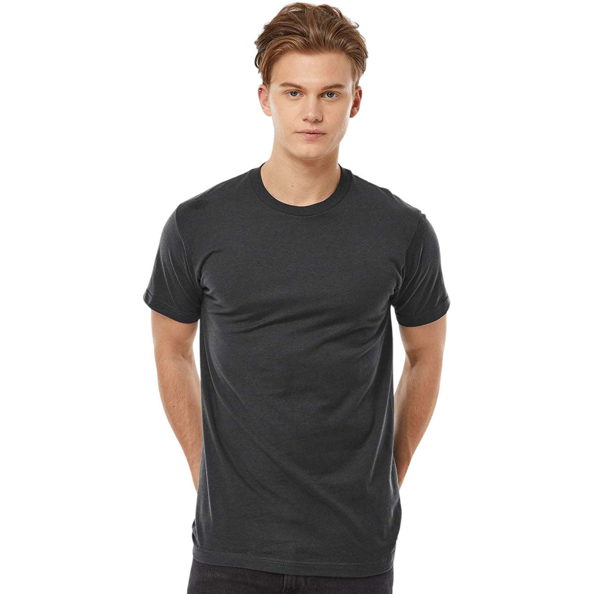 Tultex Unisex Coal Fine Jersey T-Shirt