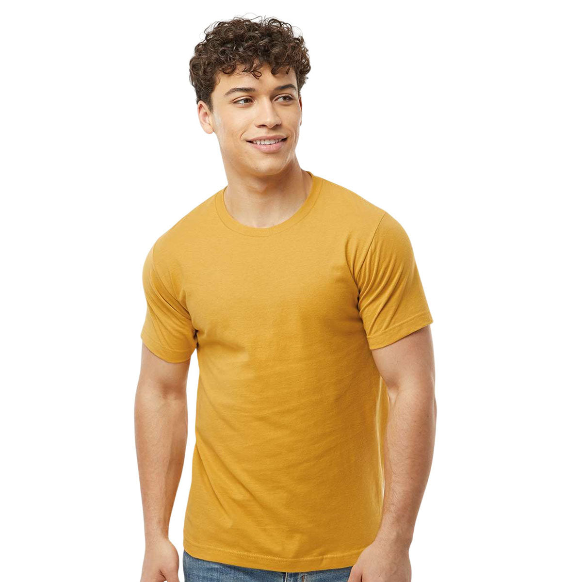 Tultex Unisex Ginger Fine Jersey T-Shirt