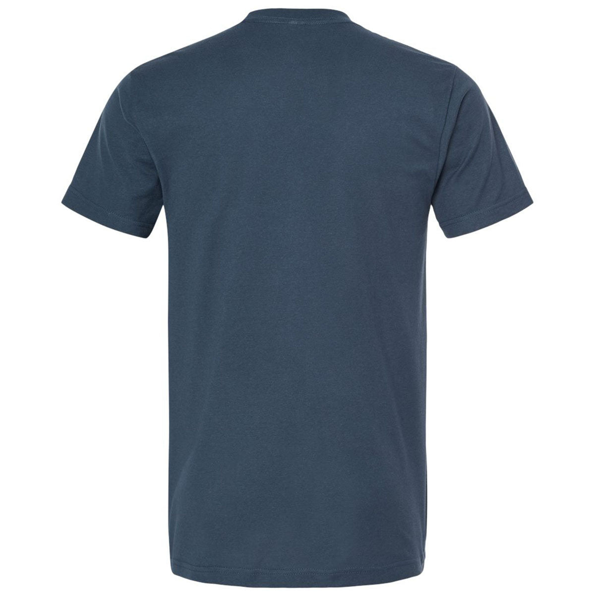 Tultex Unisex Indigo Fine Jersey T-Shirt