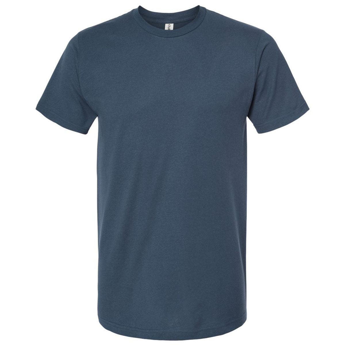 Tultex Unisex Indigo Fine Jersey T-Shirt