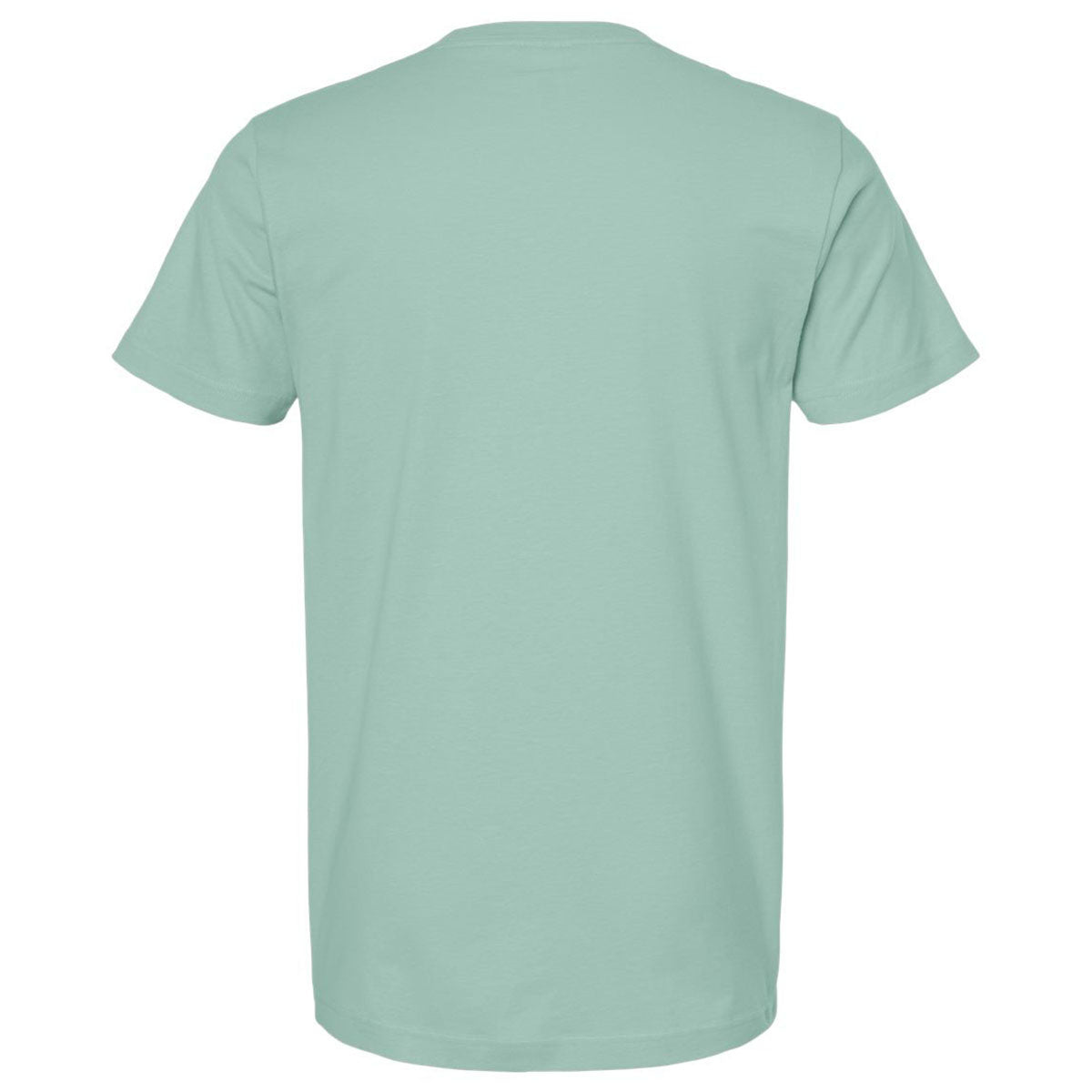 Tultex Unisex Light Sage Fine Jersey T-Shirt