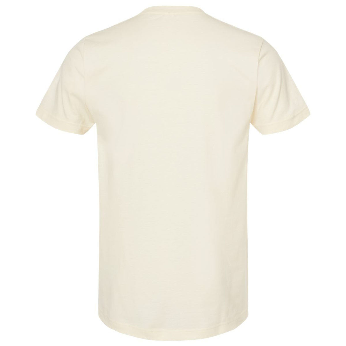 Tultex Unisex Natural Fine Jersey T-Shirt