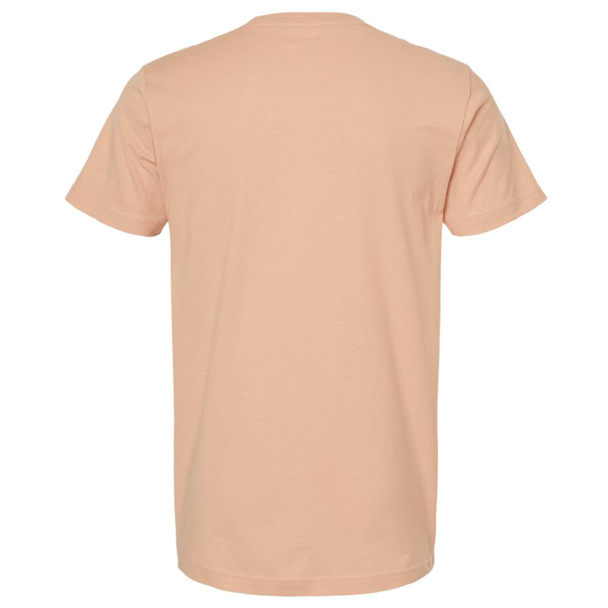 Tultex Unisex Peach Fine Jersey T-Shirt