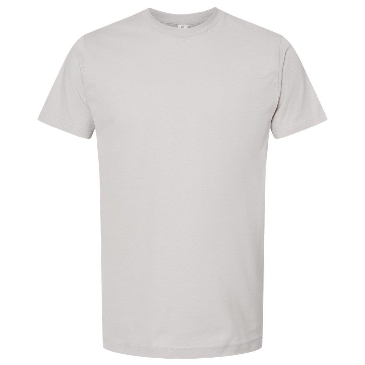 Tultex Unisex Silver Fine Jersey T-Shirt
