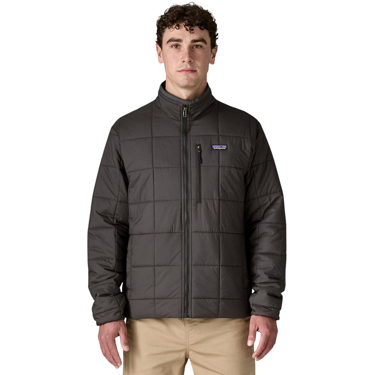 Patagonia Men's Black Light Gust Jacket